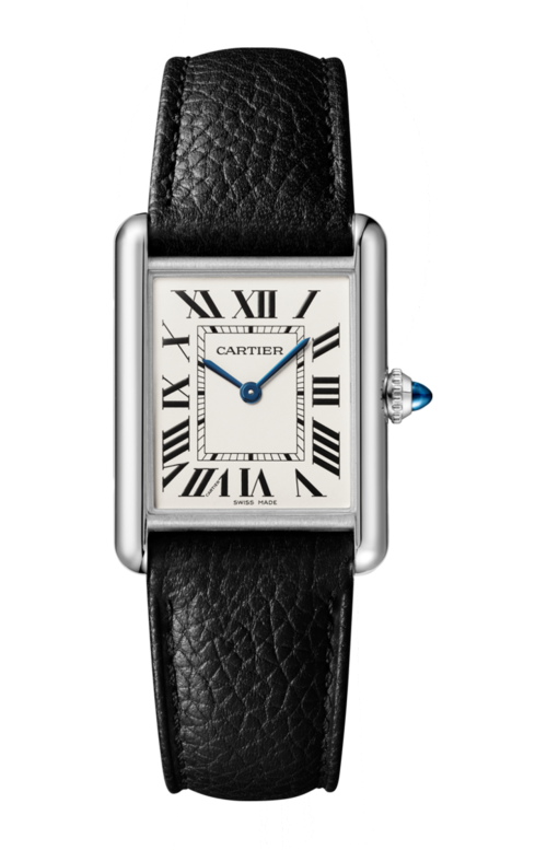 Accedi al prodotto correlato Cartier TANK MUST DE CARTIER, MODELLO GRANDE, ACCIAIO, QUARZO - WSTA0136