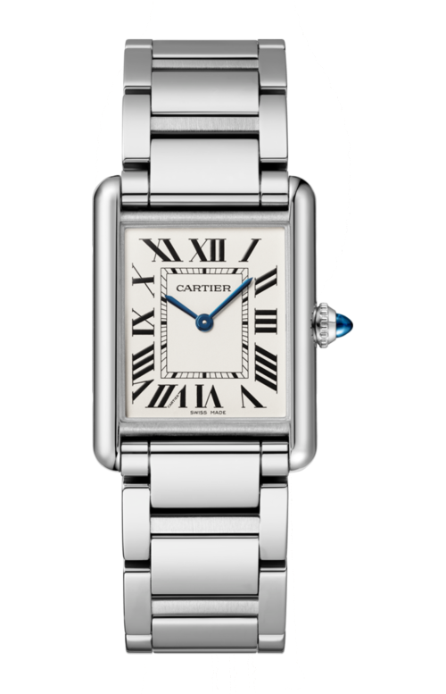 Accedi al prodotto correlato Cartier TANK MUST DE CARTIER, MODELLO GRANDE, ACCIAIO, QUARZO - WSTA0106