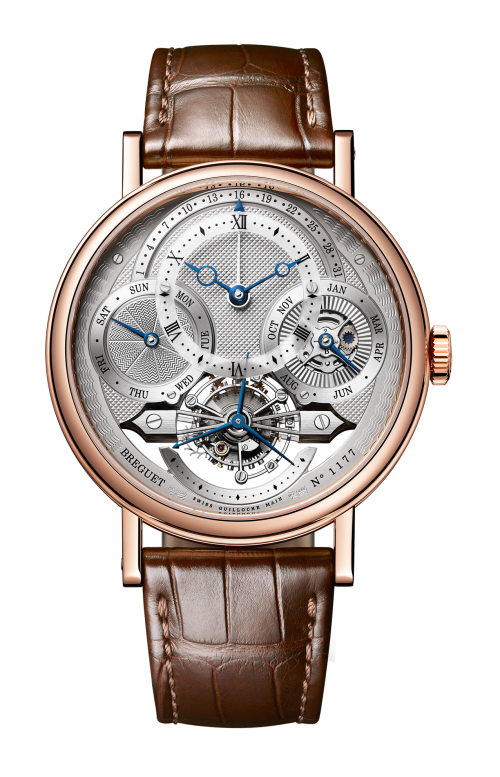 Accedi alla scheda di Breguet CLASSIQUE TOURBILLON 3797 - 3797BR/1E/9WU