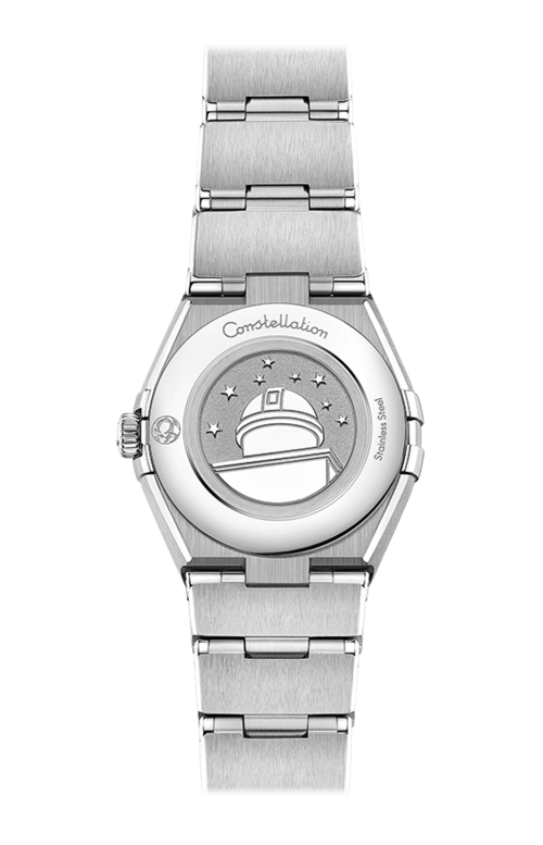 Accedi alla scheda di Omega CONSTELLATION 25 MM, ACCIAIO SU ACCIAIO - 131.10.25.60.52.001