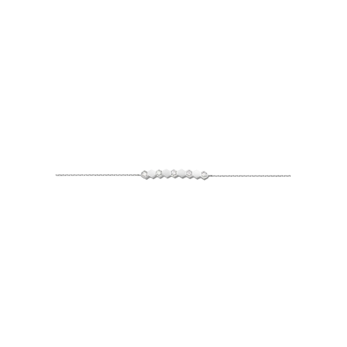 Accedi alla scheda di Chaumet CHAUMET - BRACCIALE BEE MY LOVE IN ORO BIANCO E DIAMANTI - 084850 - 084850