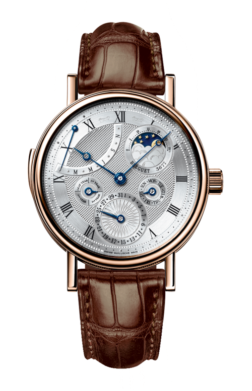 Accedi alla scheda di Breguet CLASSIQUE R&Eacute;P&Eacute;TITION MINUTES 5447 - 5447BR/1E/9V6