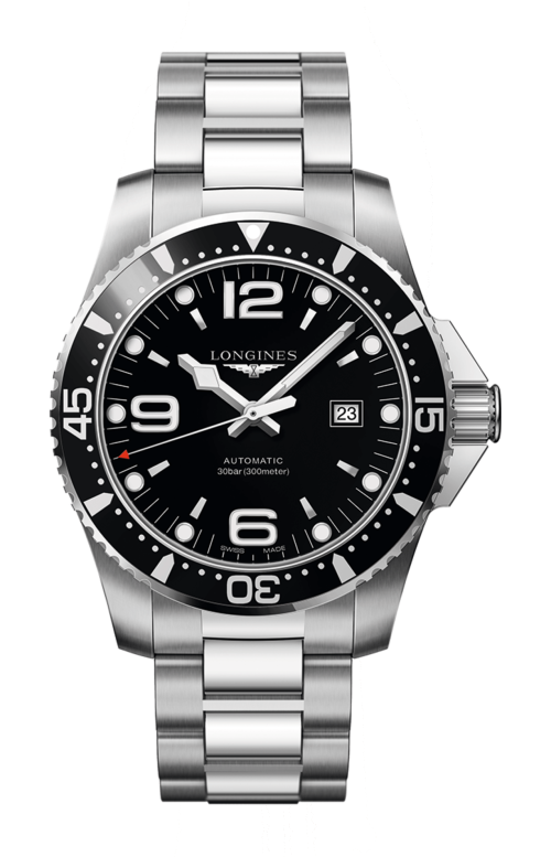 Accedi alla scheda di Longines HYDROCONQUEST 44 MM - L3.841.4.56.6