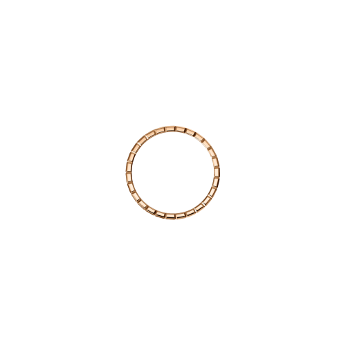 Accedi al prodotto correlato Chopard CHOPARD - ICE CUBE PURE - ANELLO IN ORO ROSA CON DIAMANTE - 827702-5229 - 827702