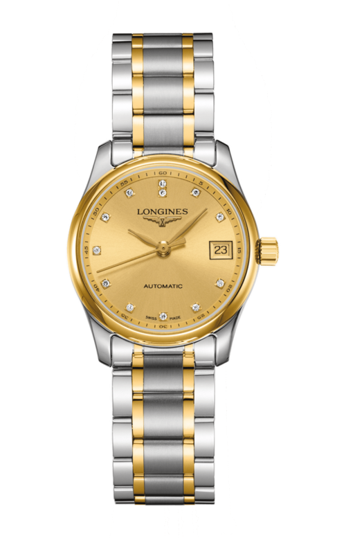 Accedi alla scheda di Longines LONGINES MASTER COLLECTION - L2.257.5.37.7