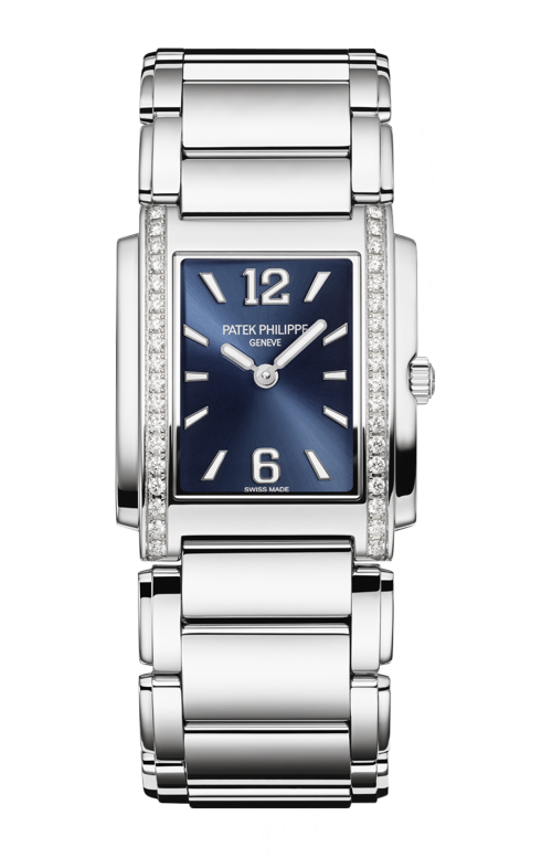 Accedi alla scheda di Patek Philippe TWENTY~4, MOVIMENTO QUARZO - 4910/1200A-001