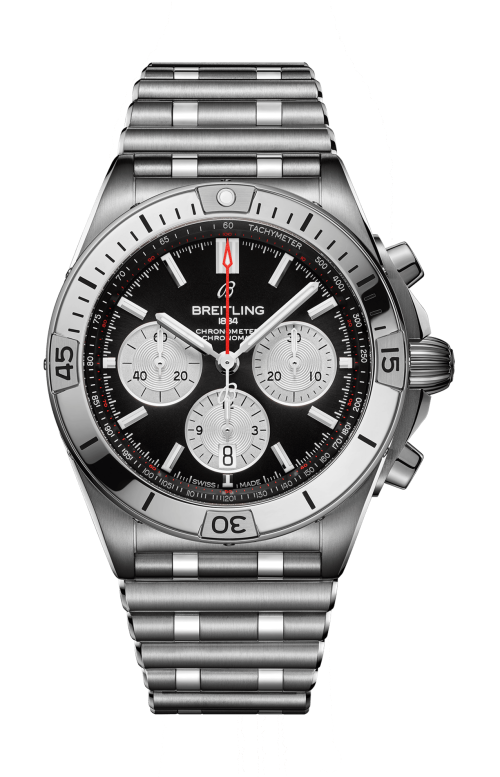 Accedi alla scheda di Breitling CHRONOMAT B01 42 - AB0134101B1A1