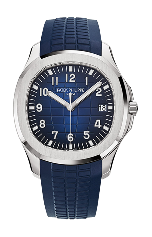 Accedi alla scheda di Patek Philippe AQUANAUT, CARICA AUTOMATICA - 5168G-001