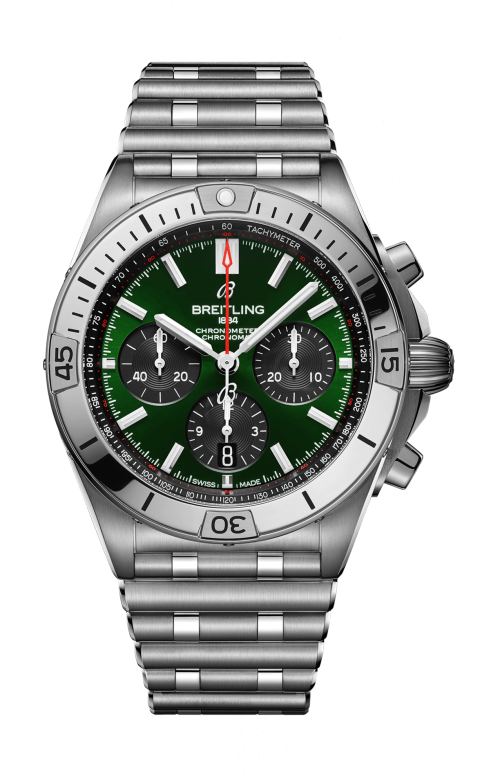 Accedi alla scheda di Breitling CHRONOMAT B01 42 BENTLEY - AB0134101L1A1