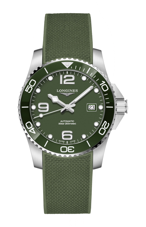 Accedi alla scheda di Longines HYDROCONQUEST 41 MM - L3.781.4.06.9