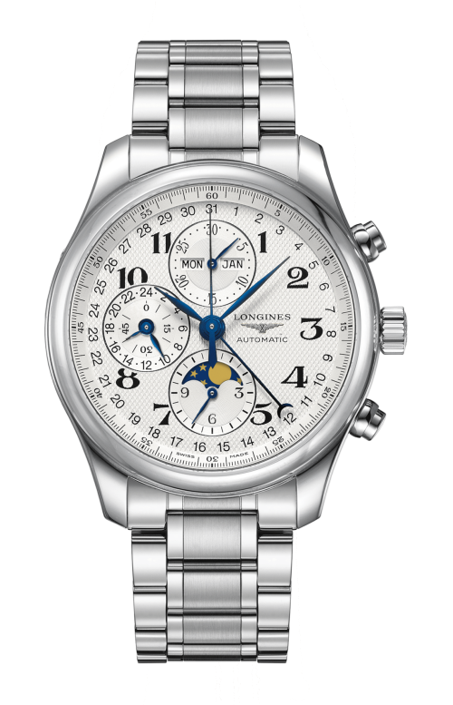 Accedi alla scheda di Longines LONGINES MASTER COLLECTION CHRONO MOONPHASE - L2.773.4.78.6