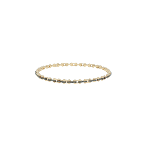 Accedi al prodotto correlato Bartorelli Italian Jewels BRACCIALE IN ORO ROSA CON DIAMANTI NERI E UN DIAMANTE BIANCO - VB09730DKD19P