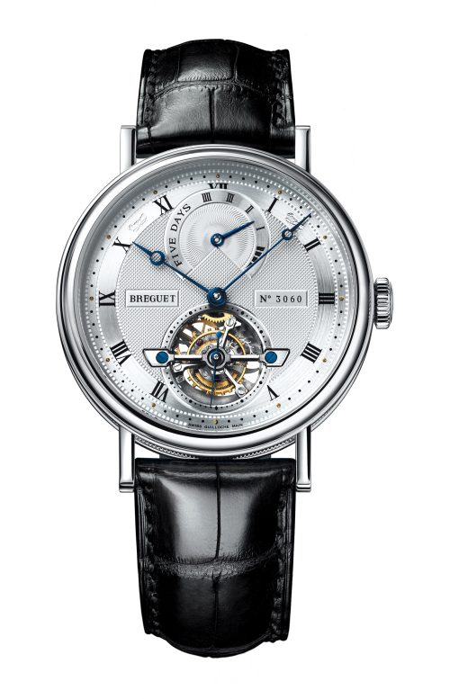 Accedi alla scheda di Breguet CLASSIQUE TOURBILLON 5317 - 5317PT/12/9V6