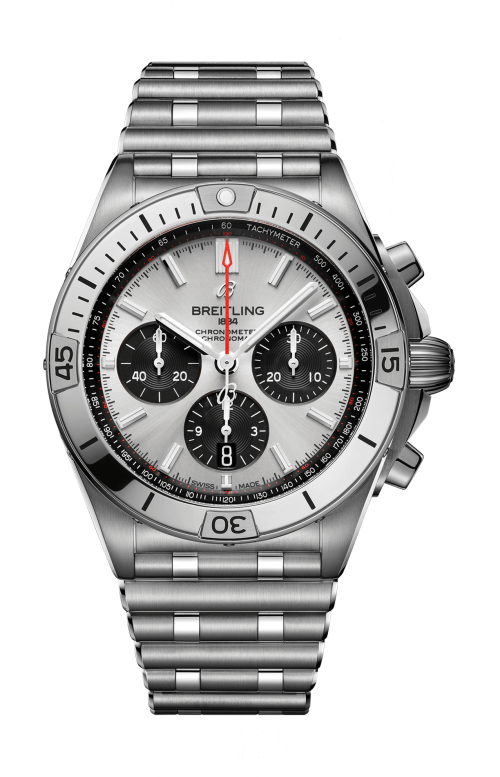 Accedi alla scheda di Breitling CHRONOMAT B01 42 - AB0134101G1A1