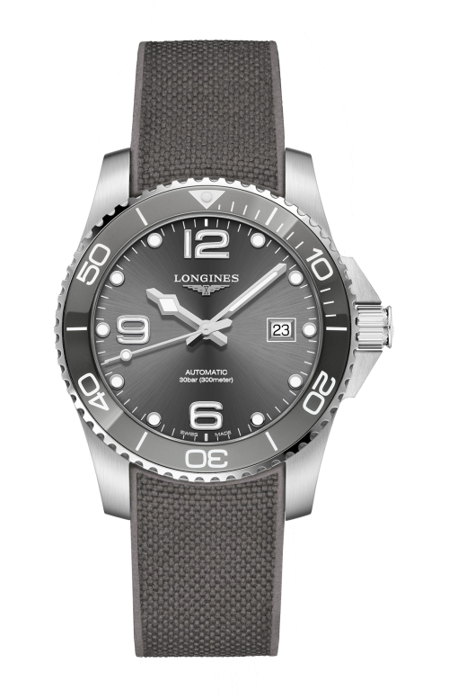 Accedi alla scheda di Longines HYDROCONQUEST 41 MM - L3.781.4.76.9