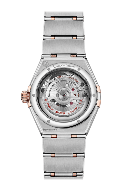 Accedi al prodotto correlato Omega CONSTELLATION 29 MM, ACCIAIO-ORO SEDNA&trade; SU ACCIAIO-ORO SEDNA&trade; - 131.20.29.20.55.001