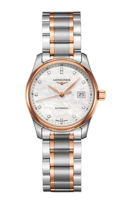 Accedi alla scheda di Longines LONGINES MASTER COLLECTION - L2.257.5.89.7
