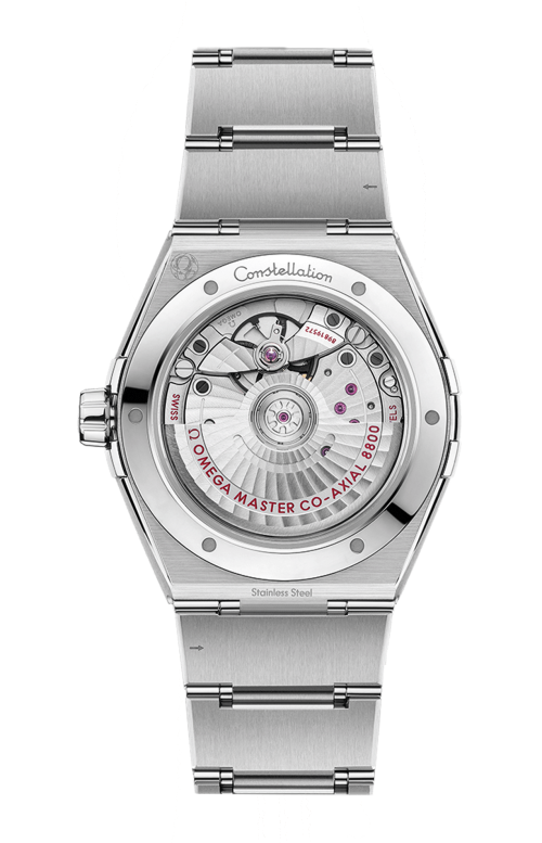 Accedi alla scheda di Omega CONSTELLATION 39 MM, ACCIAIO SU ACCIAIO - 131.10.39.20.02.001