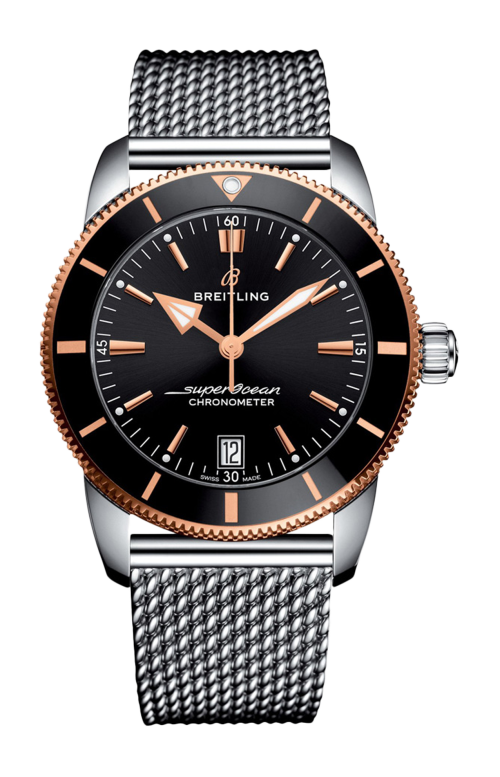 Accedi alla scheda di Breitling SUPEROCEAN HERITAGE B20 AUTOMATIC 42 - UB2010121B1A1