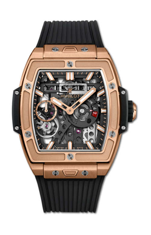Accedi alla scheda di Hublot SPIRIT OF BIG BANG MECA-10 KING GOLD 45 MM - 614.OX.1180.RX