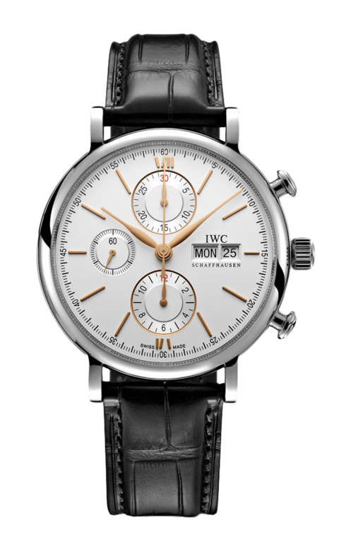Accedi al prodotto correlato Iwc Schaffhausen PORTOFINO CHRONOGRAPH - IW391031
