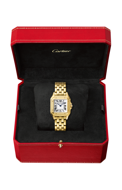 Accedi alla scheda di Cartier PANTH&Egrave;RE DE CARTIER, MODELLO MEDIO, ORO GIALLO, QUARZO - WGPN0058