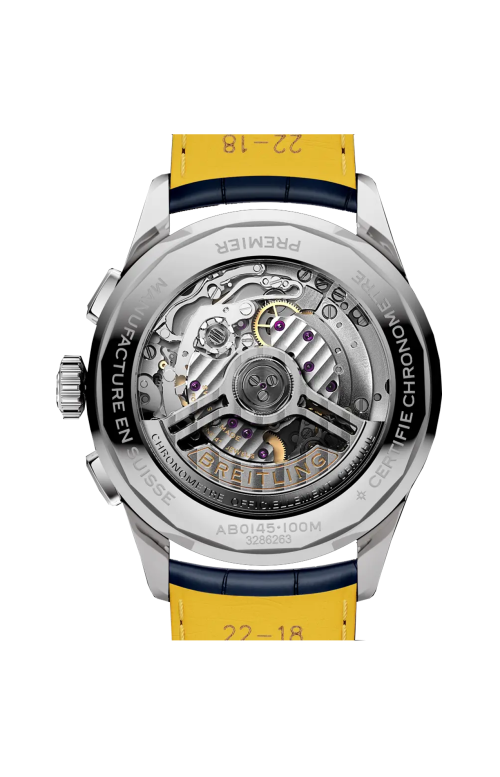 Accedi alla scheda di Breitling PREMIER B01 CHRONOGRAPH 42 - AB0145171C1P2