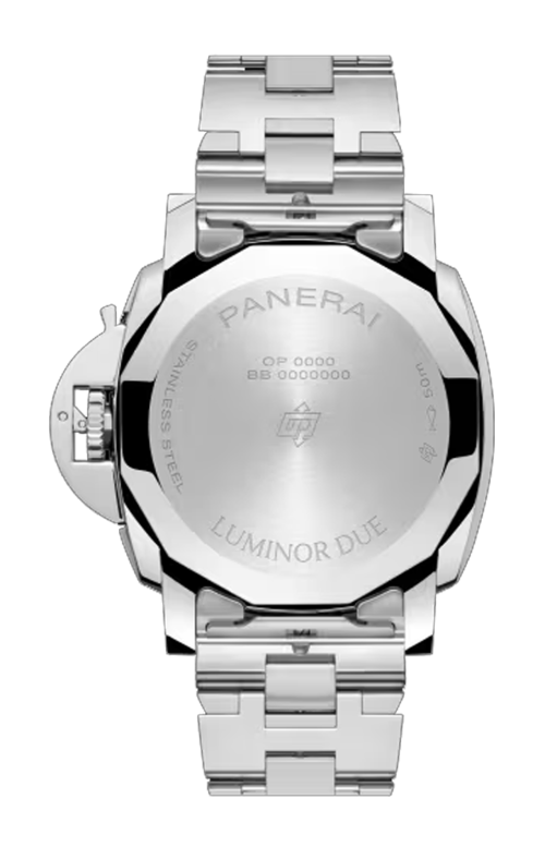 Accedi alla scheda di Panerai LUMINOR DUE - PAM01387