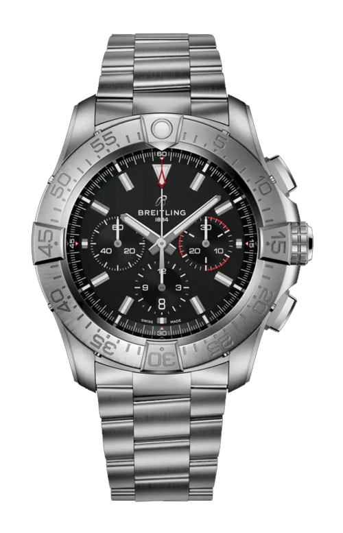Accedi alla scheda di Breitling SUPER AVENGER B01 CHRONOGRAPH 46 - EB0148101B1E1