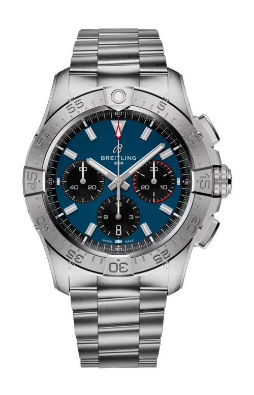 Accedi alla scheda di Breitling AVENGER B01 CHRONOGRAPH 42 - AB0146101C1A1