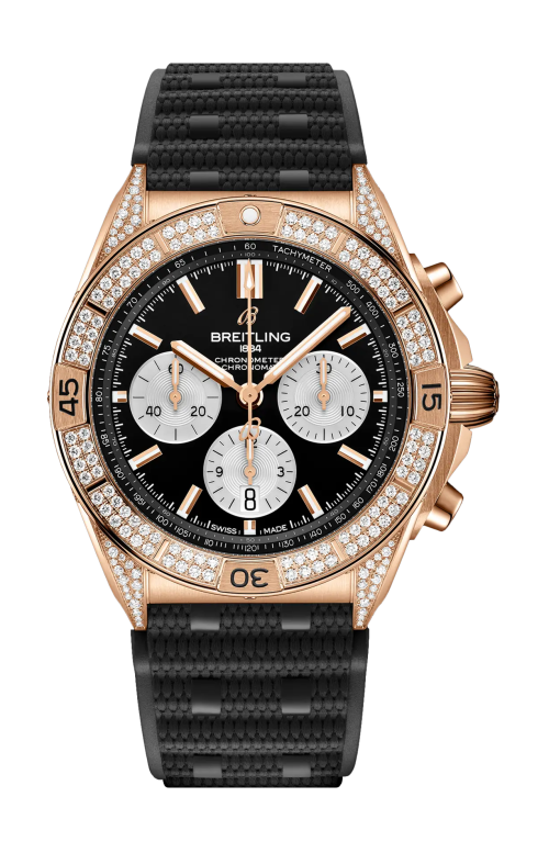 Accedi alla scheda di Breitling CHRONOMAT B01 42 - RB0134721B1S2