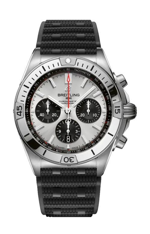 Accedi al prodotto correlato Breitling CHRONOMAT B01 42 - AB0134101G1S2