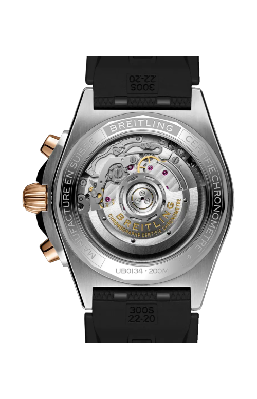 Accedi alla scheda di Breitling CHRONOMAT B01 42 - UB0134101B1S1