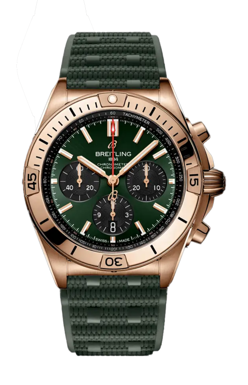 Accedi al prodotto correlato Breitling CHRONOMAT B01 42 - RB0134101L1S1