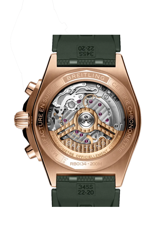 Accedi al prodotto correlato Breitling CHRONOMAT B01 42 - RB0134101L1S1