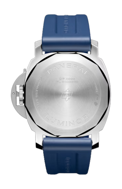 Accedi alla scheda di Panerai LUMINOR BASE LOGO 44 MM - PAM01623