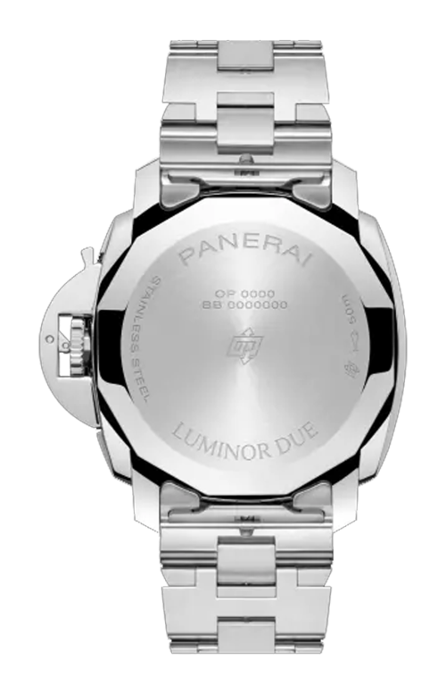 Accedi alla scheda di Panerai LUMINOR DUE - PAM01539