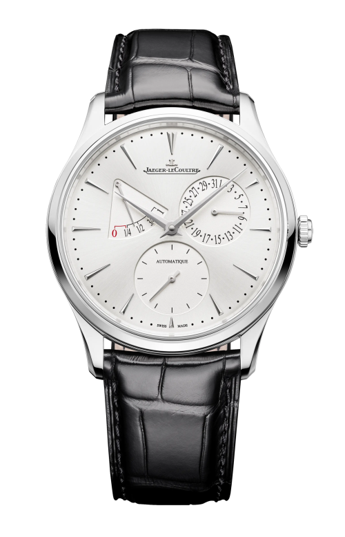 Accedi alla scheda di Jaeger-Lecoultre MASTER ULTRA THIN POWER RESERVE - 1378421