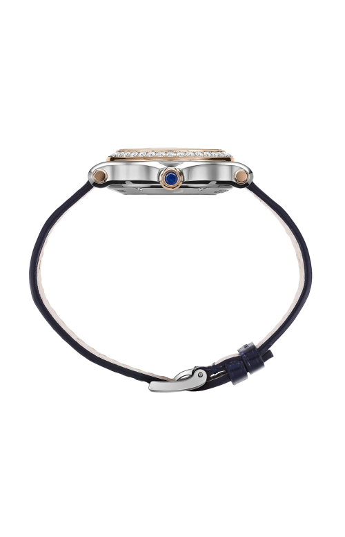 Accedi alla scheda di Chopard HAPPY SPORT 33 MM, AUTOMATICO, ORO ROSA ETICO, LUCENT STEEL&trade;, DIAMANTI - 278608