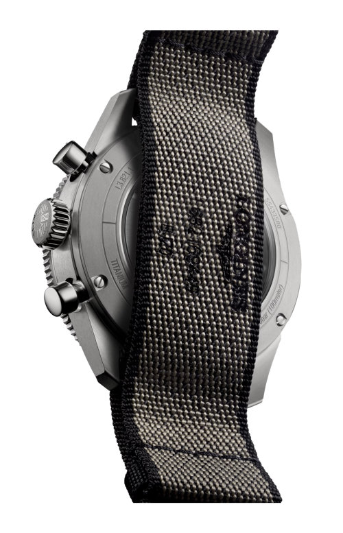 Accedi alla scheda di Longines LONGINES SPIRIT FLYBACK TITANIUM - L3.821.1.53.2