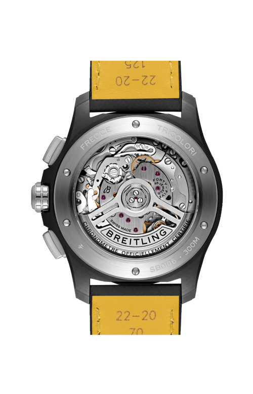 Accedi alla scheda di Breitling AVENGER B01 CHRONOGRAPH 42 - SB01462A1L1X1