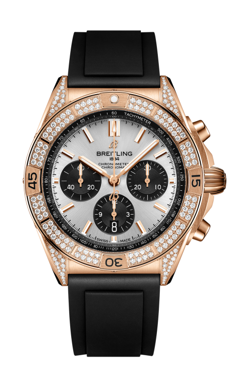 Accedi alla scheda di Breitling CHRONOMAT B01 42 - RB0134721G1S1