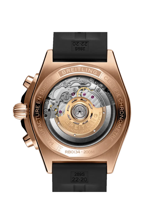 Accedi alla scheda di Breitling CHRONOMAT B01 42 - RB0134721G1S1