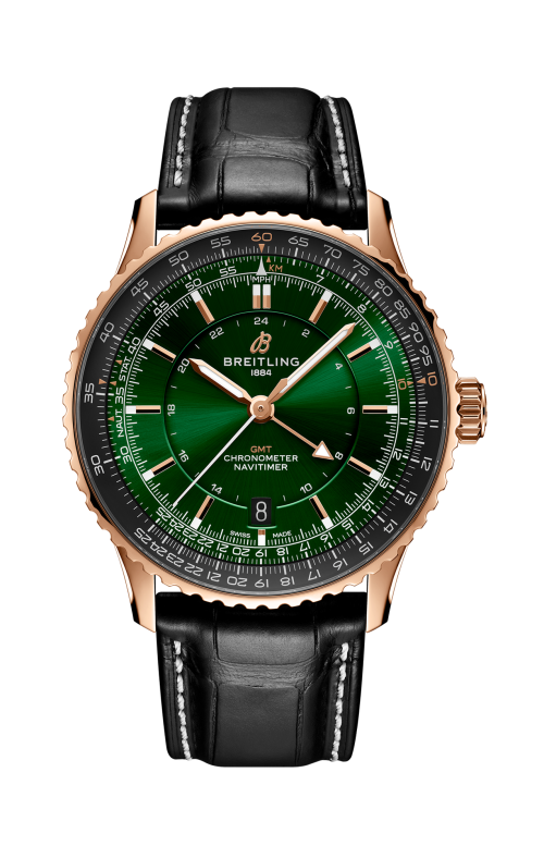 Accedi al prodotto correlato Breitling NAVITIMER AUTOMATIC GMT 41 - R32310251L1P1