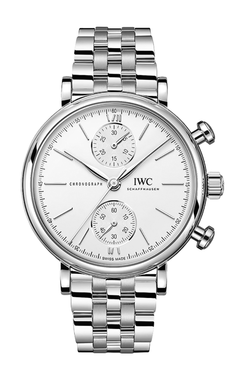 Accedi alla scheda di Iwc Schaffhausen PORTOFINO CHRONOGRAPH 39 - IW391503