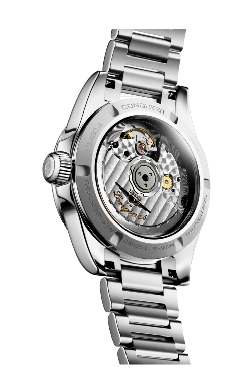 Accedi alla scheda di Longines CONQUEST - L3.430.4.72.6