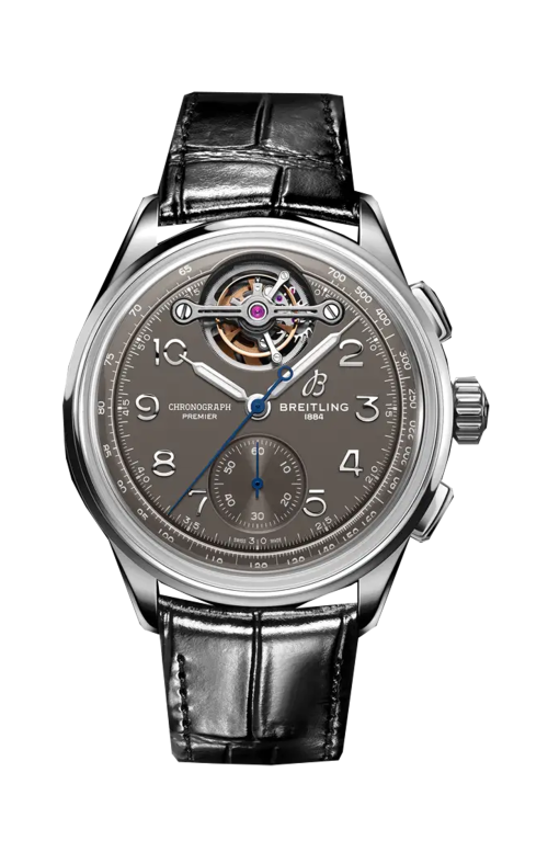 Accedi alla scheda di Breitling PREMIER B21 CHRONOGRAPH TOURBILLON 42 GASTON BREITLING - JB2120A61B1P1