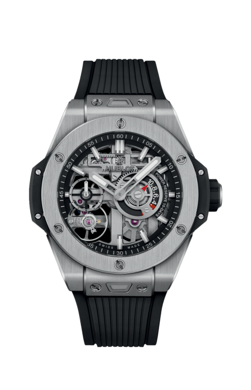 Accedi alla scheda di Hublot BIG BANG MECA-10 TITANIUM 42 MM - 444.NX.1170.RX