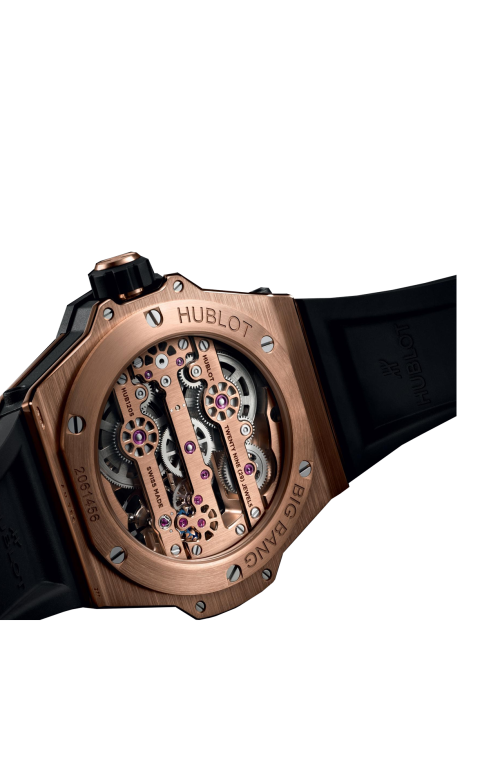 Accedi al prodotto correlato Hublot BIG BANG MECA-10 KING GOLD 42 MM - 444.OX.1180.RX
