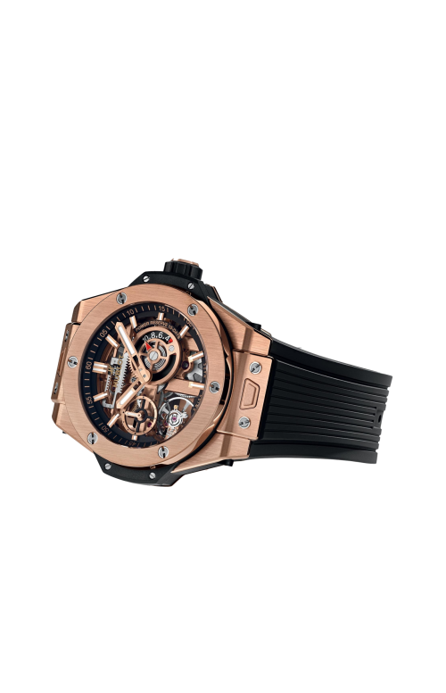 Accedi al prodotto correlato Hublot BIG BANG MECA-10 KING GOLD 42 MM - 444.OX.1180.RX